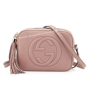 Gucci Soho Disco Bag